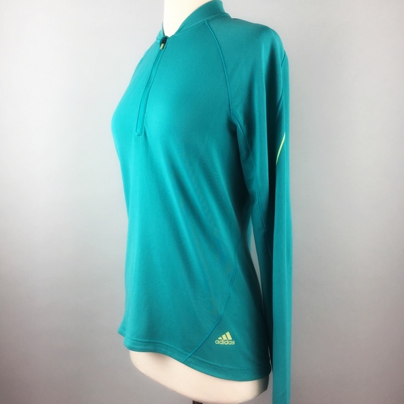 Adidas Turquoise Athletic Wear - Picture 4 of 5